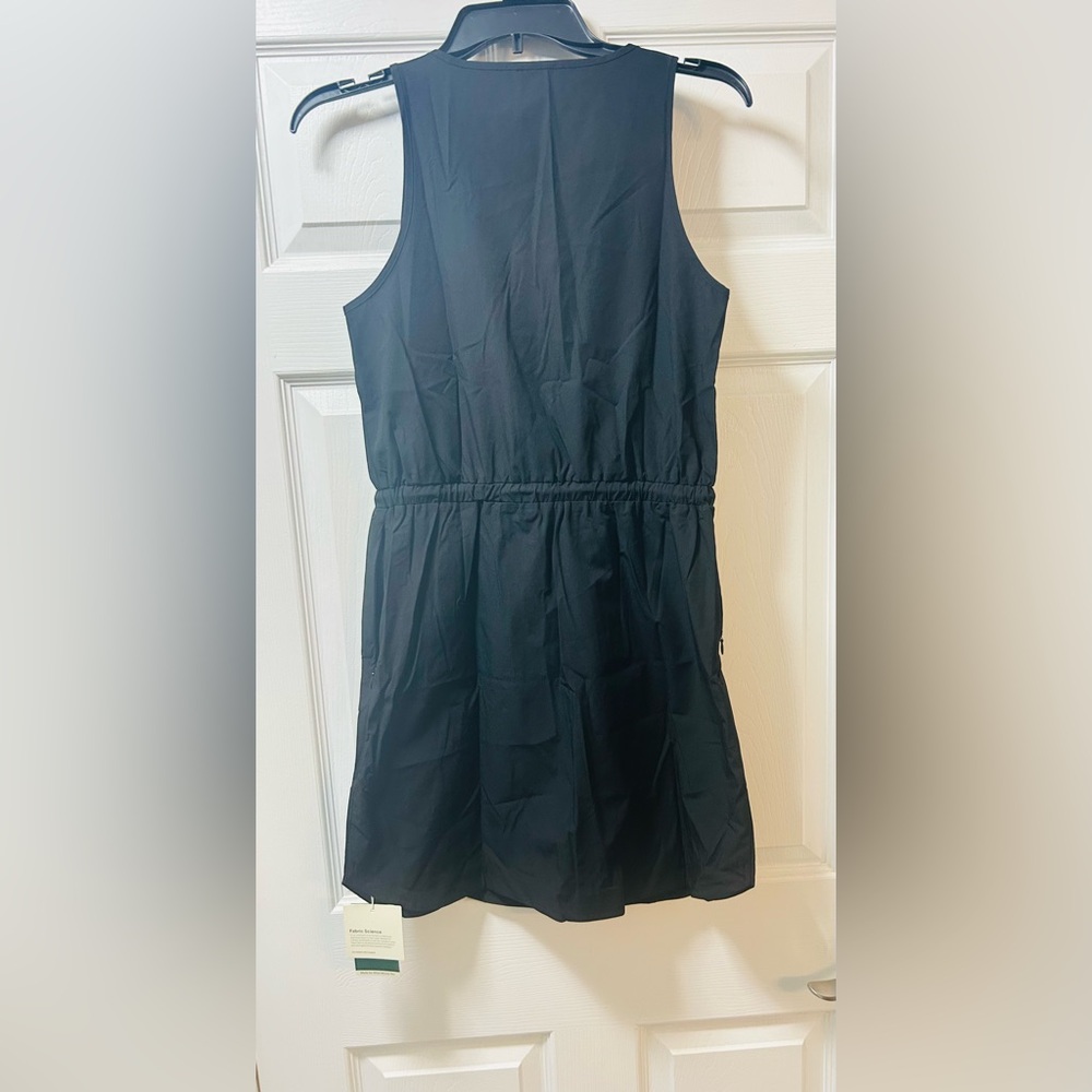 HALARA Women's Black Mini Dress Small - Picture 10 of 12